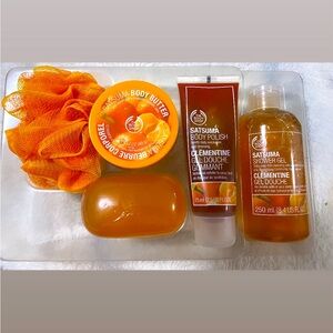 The Body Shop Gift Set